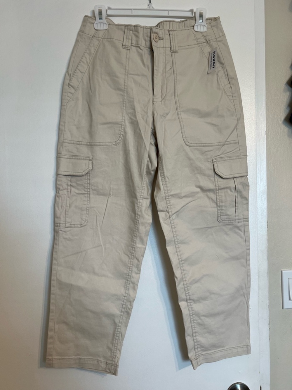 Old Navy Women’s High-Rise OG Chino Pants